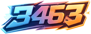 3463